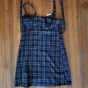 Brandy Melville Plaid Dress